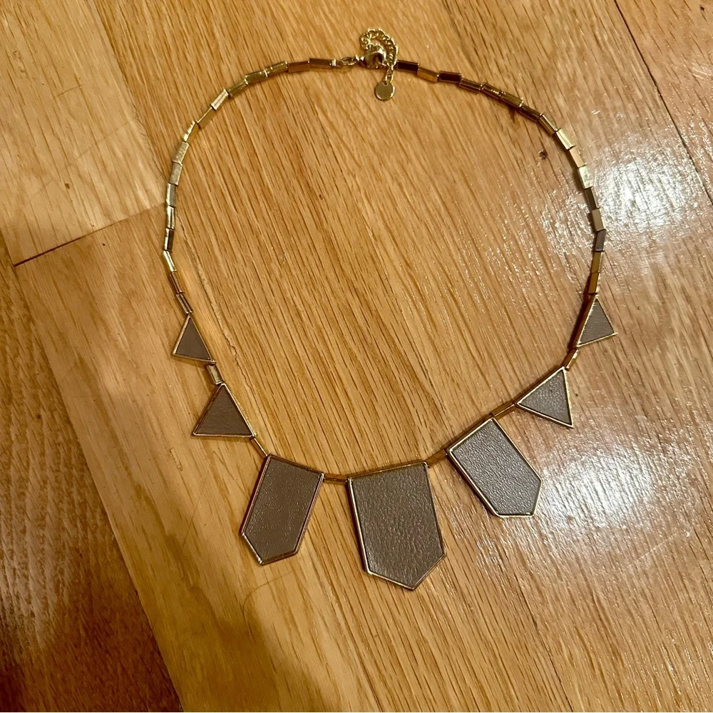 House of Harlow Station Necklace